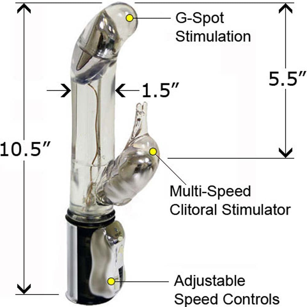 Platinum G Spot, Sold By Lezz Talk Toys