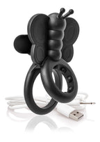 Screaming O Chgd Monarch Black