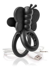Screaming O Chgd Monarch Black