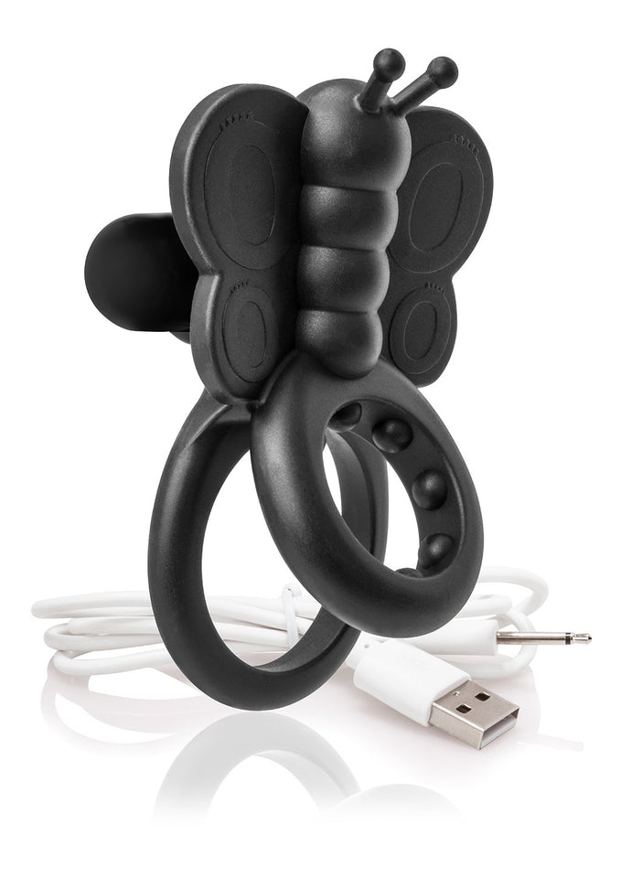 Screaming O Chgd Monarch Black