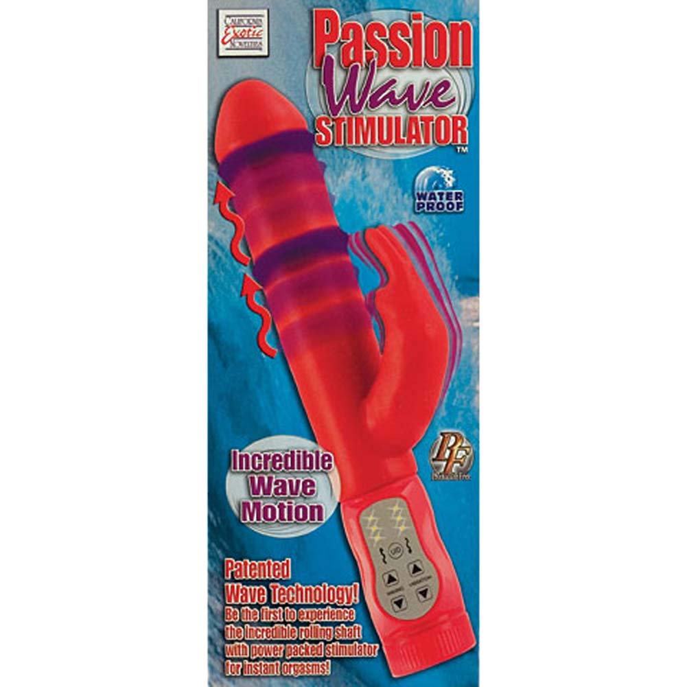 California Exotics Passion Wave Stimulator