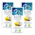 ALOE CADABRA ORGANIC LUBE PINA COLADA 2.5OZ