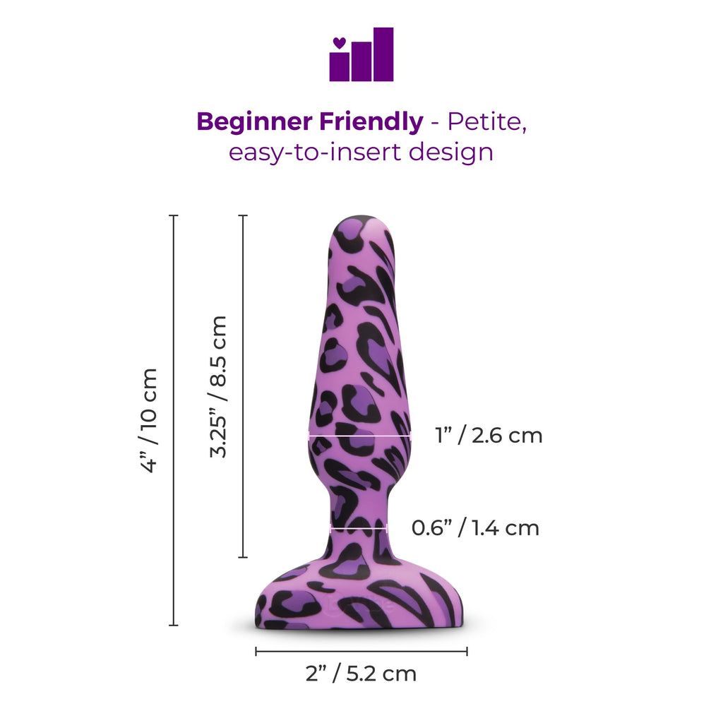b-Vibe Novice Leopard