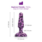 b-Vibe Novice Leopard