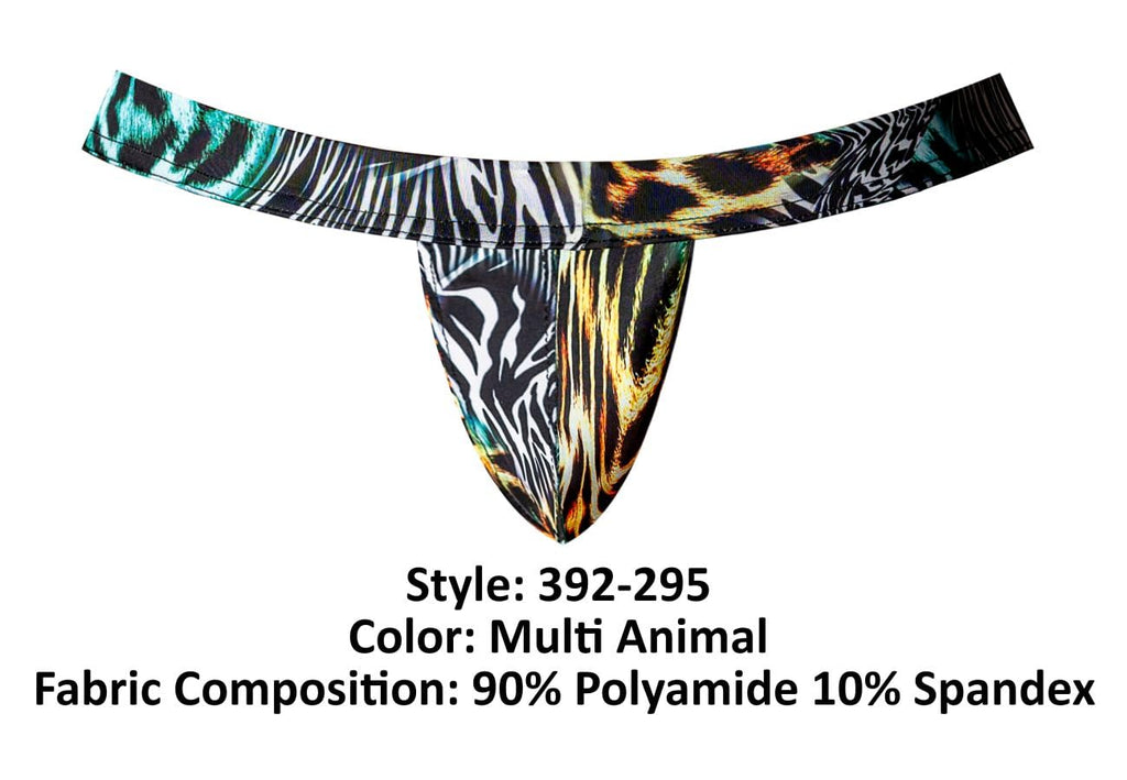 Go Wild! Sport Jock L/Xl