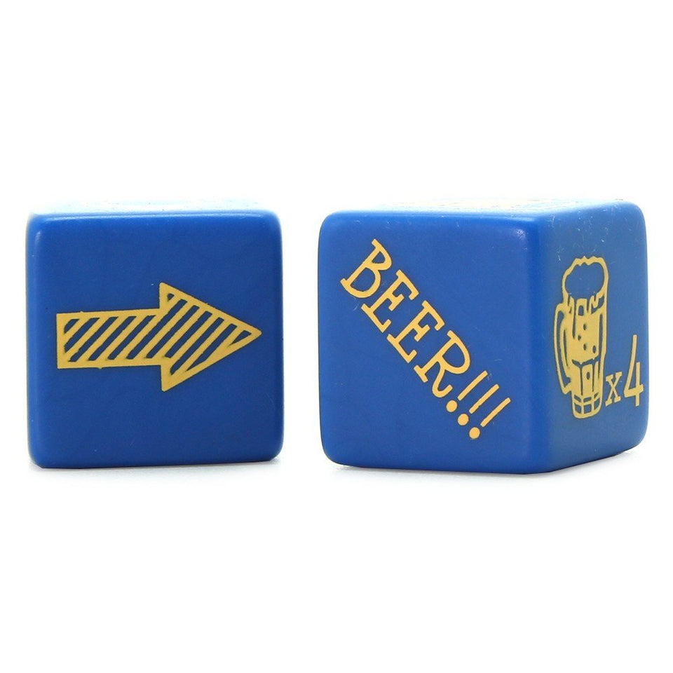 Beer! - Large Dice Game
