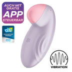 Satisfyer Tropical Tip-Light Lilac