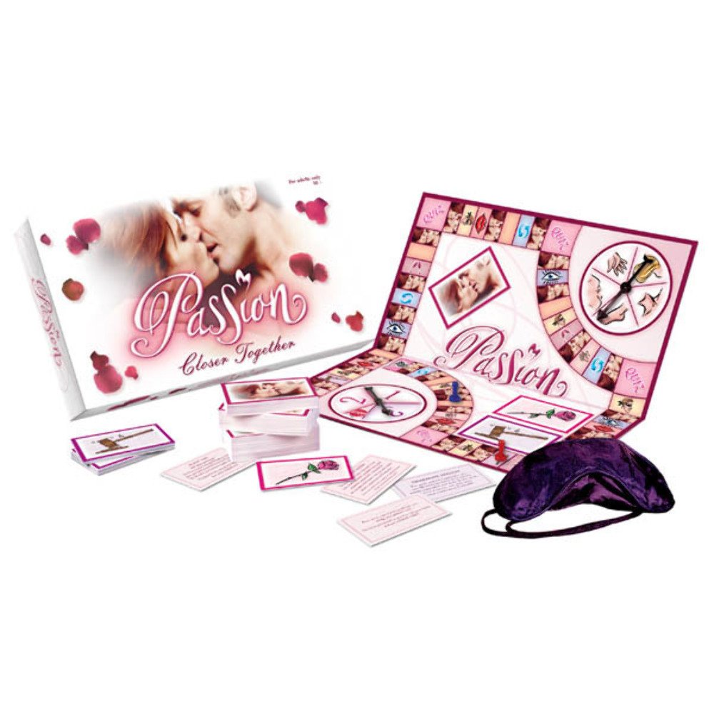 Ozze Passion Closer Together Game