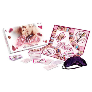 Ozze Passion Closer Together Game
