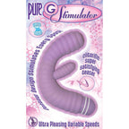 Novelties By Nass-Walk Inc Pure G-Stimulator, Lavender
