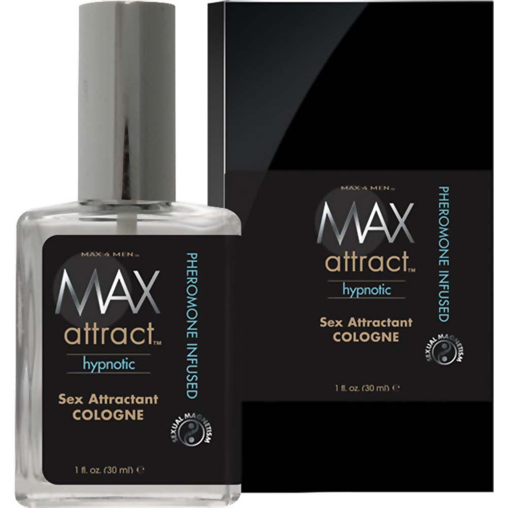 Classic Erotica Max Attract Hypnotic Sex Attractant W/Pheromones