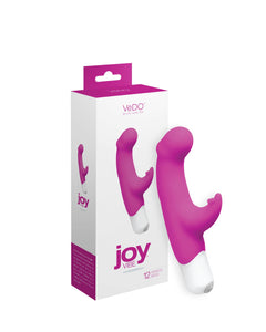 Vedo Joy Mini Vibe Hot In Bed Pink