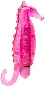 California Exotic Novelties My Seahorse Teaser, Pink