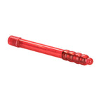 California Exotics Slender Sensations Massager, Red