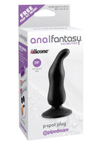 Pipedream Anal Fantasy Collection P-Spot Plug