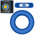 Forto F-15: Silic Vibrating Cockring Bl
