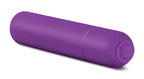 Blush Play With Me Cutey Vibe - 10 Vibrating Functions Mini Bullet Vibrator - Travel Size - Mini Bullet For Women Pleasure - Discreet Pocket Stimulator - Waterproof - Sex Toy For Adults - Purple