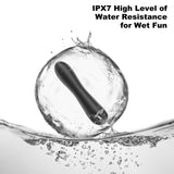 Mini Bullet Vibrators Adult Sex Toys for Woman - NSBAN G Spot Dildo Vibrator for Female Clitoral Stimulation with 10 Vibrating M
