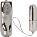 CalExotics Remote Control Extreme Pure Gold Super Slim Remote Bullet, Silver