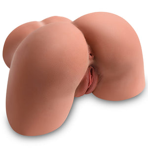 Lifelike Sex Doll Torso Male Masturbator Stroker Pocket Pussy Ass Realistic Butt Men? Sex Toy with Vagina Anal Sex, Sex Dolls Ad