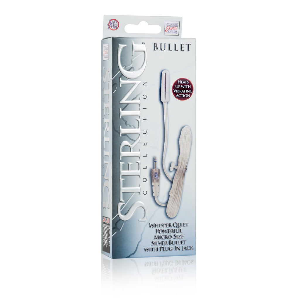 Sterling Collection Micro Silver Bullet
