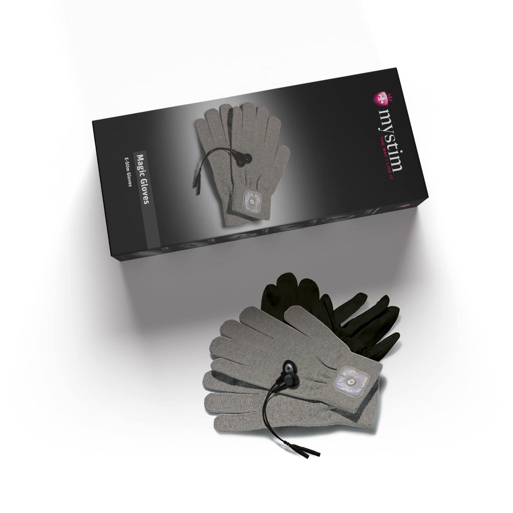 Mystim Magic E-Stim Gloves