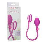 California Exotic Novelties Mini Silicone Clitoral Pump, Pink