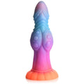 Creature Cocks Galactic Cock Alien Glow In The Dark Dildo