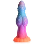 Creature Cocks Galactic Cock Alien Glow In The Dark Dildo