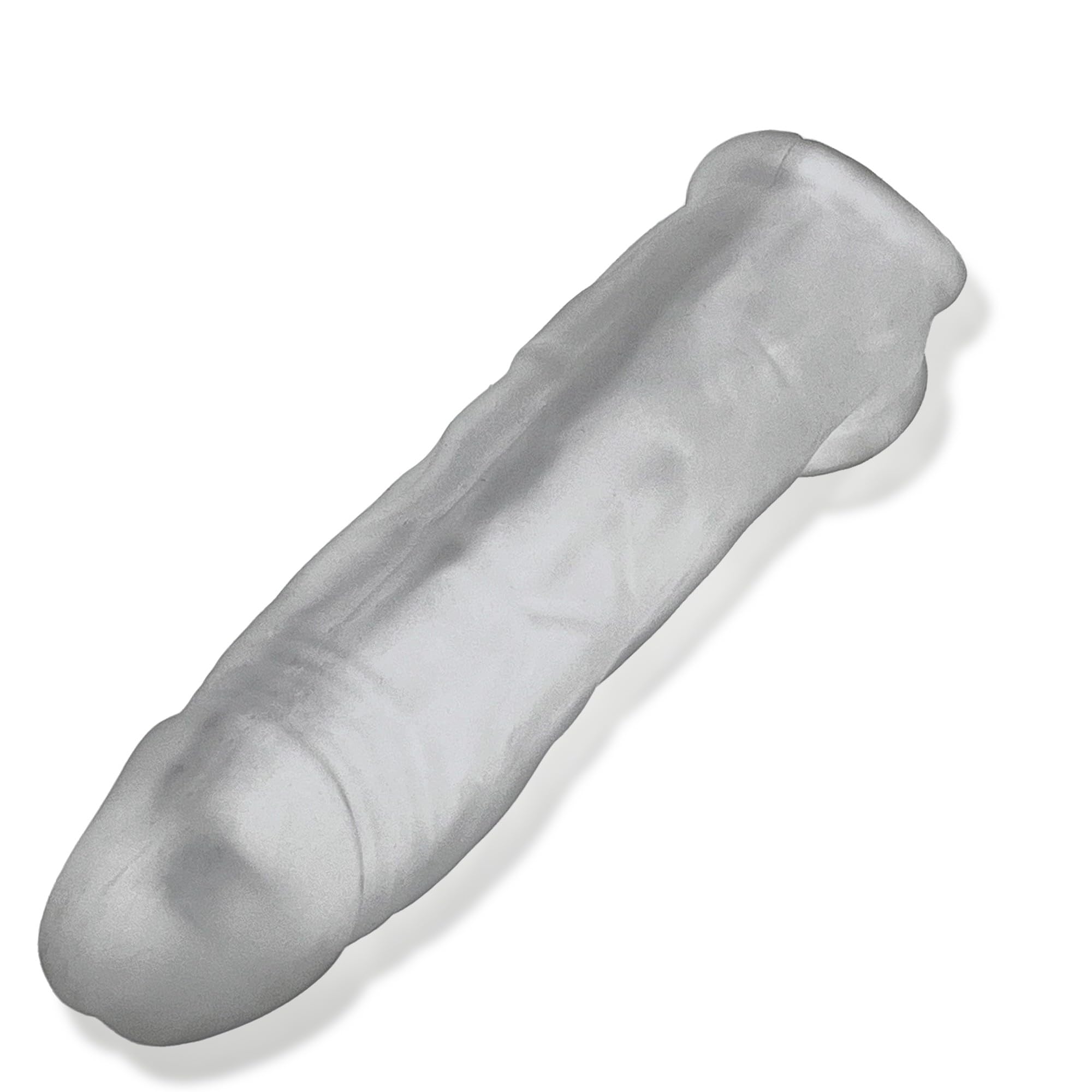 Dicker Ultra-Slim Cocksheath - Clear Ice