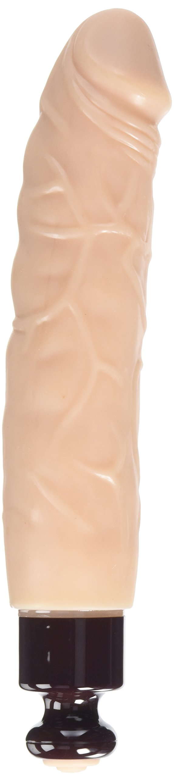 Novelties By Nasswalk Always Ready Slippery Smooth Dong #4, Flesh