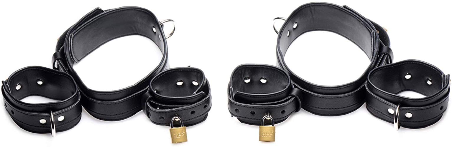 Strict Frog Tie Restraint Set