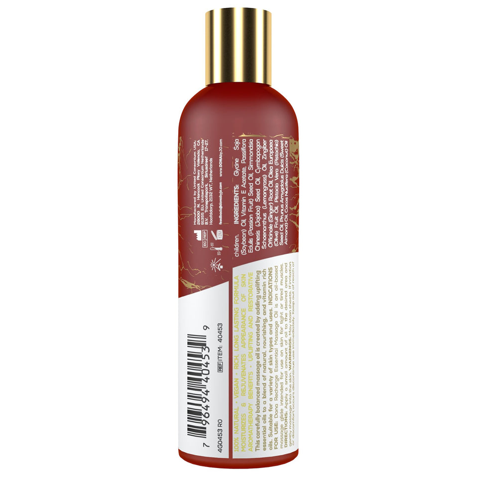 Dona Essential Mass Oil Recharge 4Oz