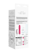 Pumped By Shots America - Thruster - 4 In 1 Rechargeable Couples Pump Kit - Pink