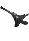 Ouch! Pleasure Strap-On, Black