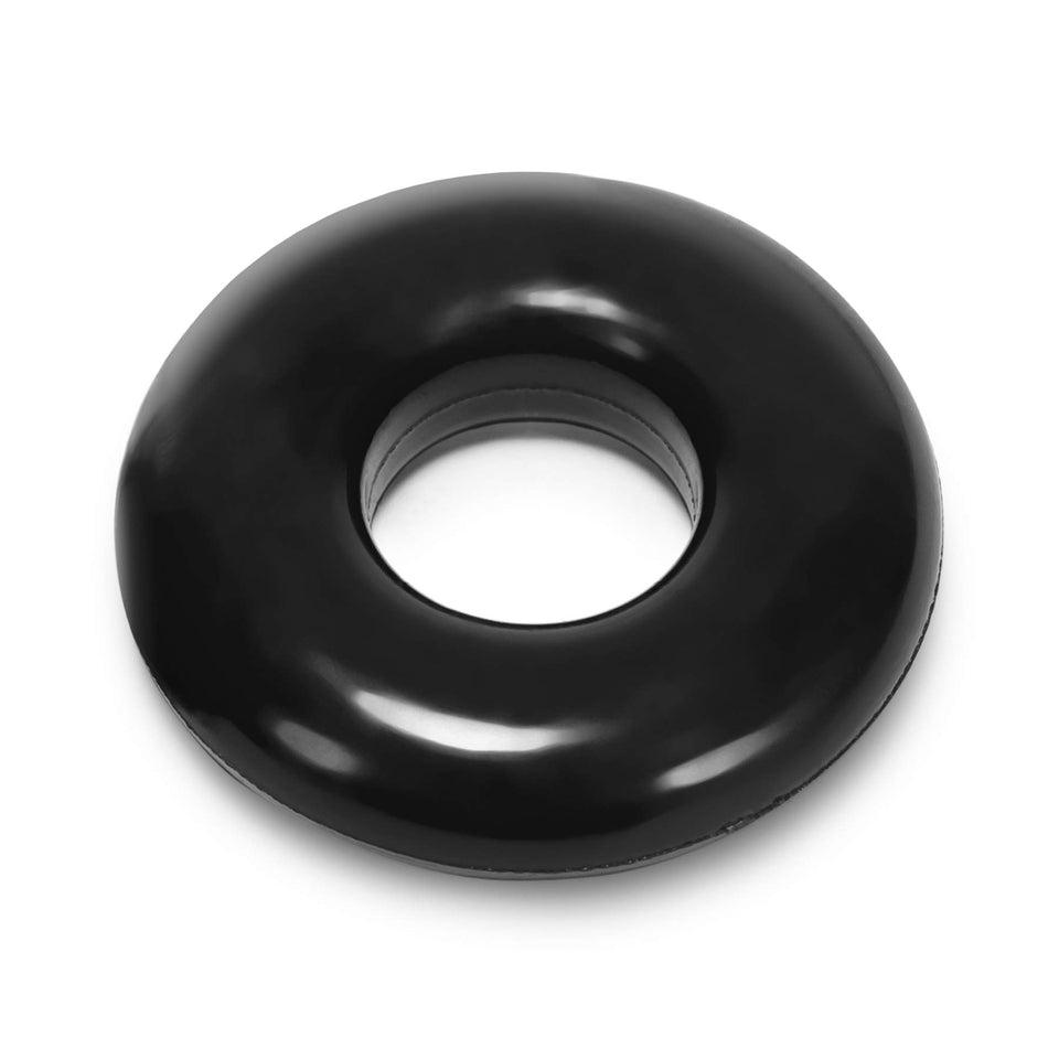 Oxballs Do-Nut- 2, Cockring, Large Black