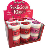 (Wd) Sexlicious Kisses Display