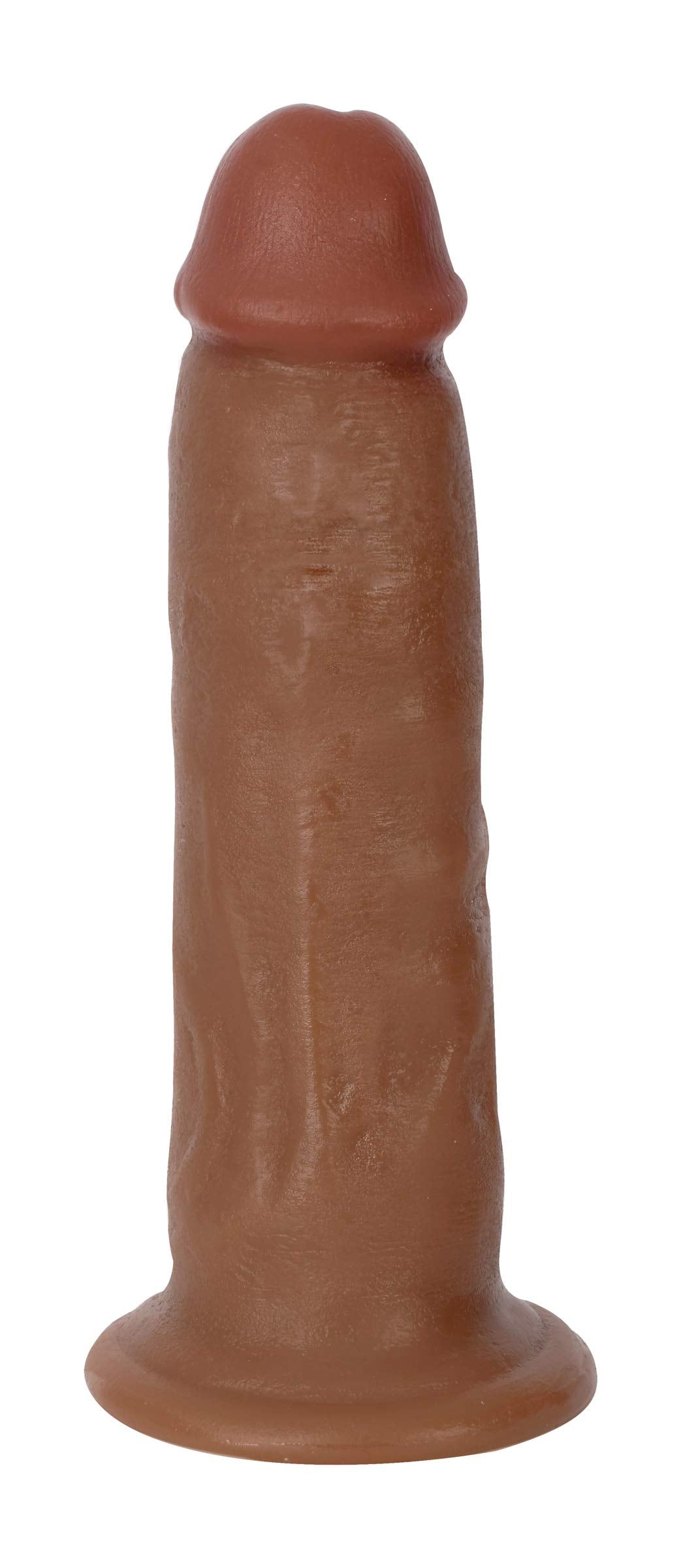 Jock Bareskin 7In Latte Dildo