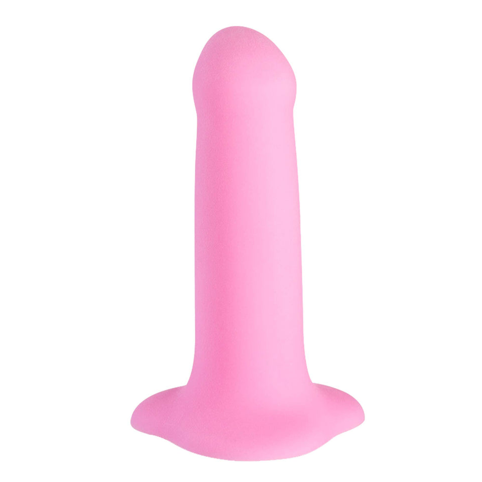 Fun Factory Adult Toys  Amor Suction Cup Dildo  Strap On Adult Sex Toy  Dildo For Women  Men  And Couples Amor Rose
