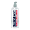 Swiss Navy Premium Silicone Based Lubricant - 16 oz - Personal Lube for Men, Women & Couples - Condom, Latex Safe - Hypoallergen