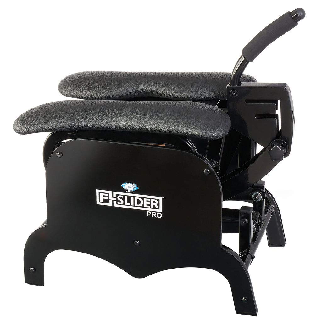 Cloud 9 Novelties F-Slider Pro Self Pleasuring Sliding Sex Chair