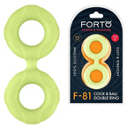 Forto F-81: Double Ring Liquid Si 51mm G