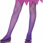 Children'S Fishnet Tights
