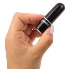 Screaming O Charged Vooom Rechargeable Bullet Vibe, Black
