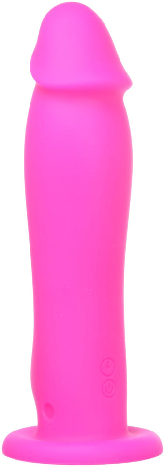 Adam & Eve Wild Ride With Power Booster Vibrator