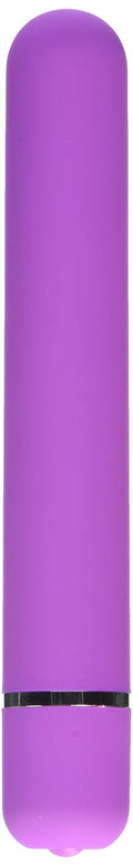 California Exotics Up Shake It Up Power Packed Gyrating Massager Vibe Waterproof, Purple, 7 Inch