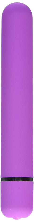 California Exotics Up Shake It Up Power Packed Gyrating Massager Vibe Waterproof, Purple, 7 Inch