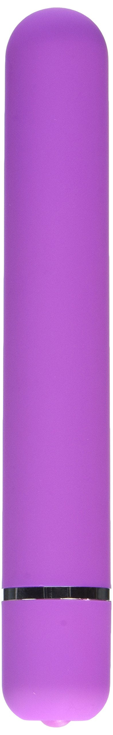 California Exotics Up Shake It Up Power Packed Gyrating Massager Vibe Waterproof, Purple, 7 Inch