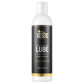 XESSO Water-Based Creamy Lube, Unscented 8.3 Fl Oz, Thick White Gel-Like Slippery Glide, Hypoallergenic for Women, Men & Couples