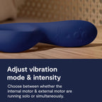 We-Vibe Nova 2 Midnight Blue